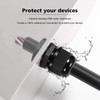 QILIPSU 50pcs 1/2" NPT Cable Gland Waterproof IP68 Nylon Cable