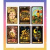 Kumachi Echin Express Japanese Instruction Manual Included Oracle Card, Tarot
