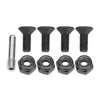 RC Car Metal Tow Shackle Hook Upgrade Part Accessory for