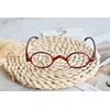 Eyekepper Los lectores Spring Temple Vintage Mini pequena Oval redonda