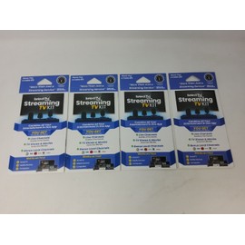 SelectTV 4x SelectTV Streaming TV Kit Discover the Best Entertainment with this Streaming