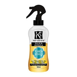 KeraShine Sílica Bifásica Plancha Defense 102 ml