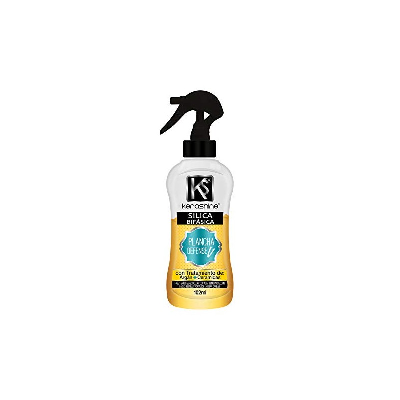 KeraShine Sílica Bifásica Plancha Defense 102 ml