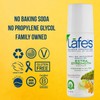 Lafe's Natural Deodorant | 3oz Roll On Aluminum Free Natural