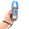 TS‑200 600A/600V High Accuracy Clamp Meter Anti Burn Multifunctional Digital