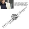 Miniature Flute Brooch High Simulation Exquisite Miniature Flute Model Musical