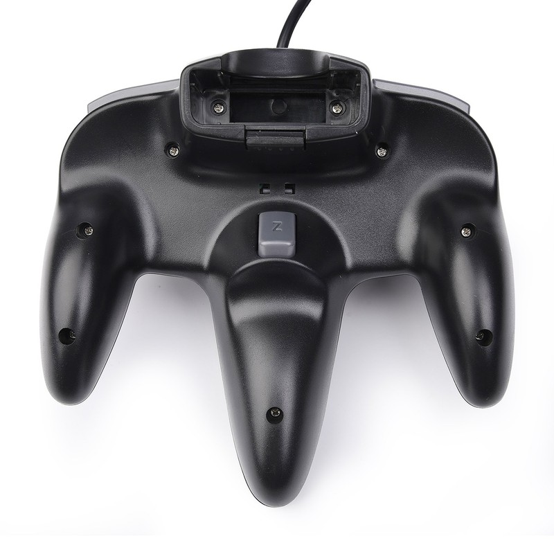 2 Pack USB N64 Controller, Wired PC Gamepad [3D Analog