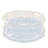 Antibacterial Folding Portable Washbasin Transparent Made in Japan