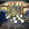 Lighter Creative 606mm x 703mm Gridded Battle Mat War-Gaming Mat