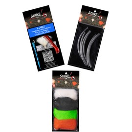 X-Large New Zealand Strike Indicator Combo Pack