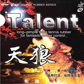 Bomb Talent Rubber Red OX