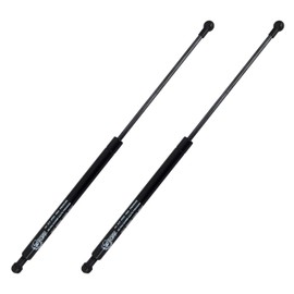 Rugged TUFF RT261019 Liftgate Lift Supports Rear Hatch Shocks Struts Gas Springs Arms Compatible with 2004 2005 2006 2007 Toyota Prius, Pack of 2