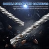 SDS Plus Drill Bit 20 x 260 mm, Professional Concrete