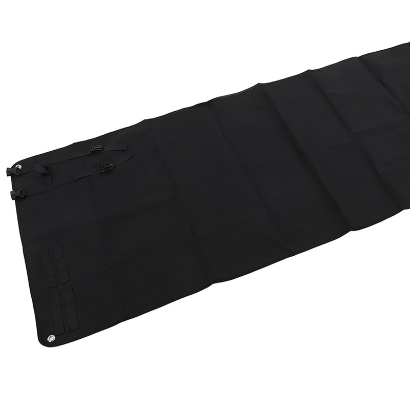Beach Mat Portable Waterproof 900D Nylon Fabric Metal Holes Soft