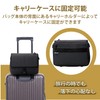 Elecom DGB-SSF02SBK Camera Case, Mirrorless SLR Camera, Shoulder Bag, Magnetic
