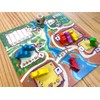 JELLYJELLYGAMES Draft Saurus 2-4 Person Board Game