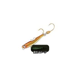 Roodie's Uoko Metal Penetration 2.5g #Akakin