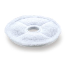 Gex Pure Crystal Antibacterial Activated Carbon Filter for Dogs, Pack of 2