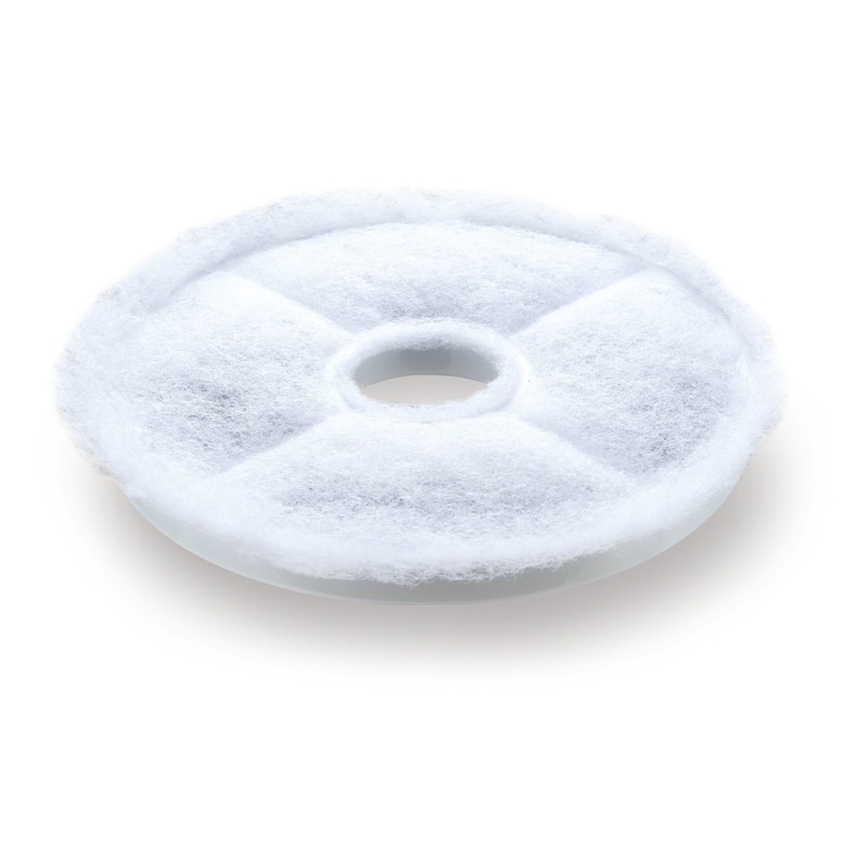Gex Pure Crystal Antibacterial Activated Carbon Filter for Dogs, Pack