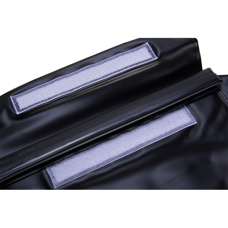 Cressi Kangaroo Dry Pouch Bundle Black + Blue - 2