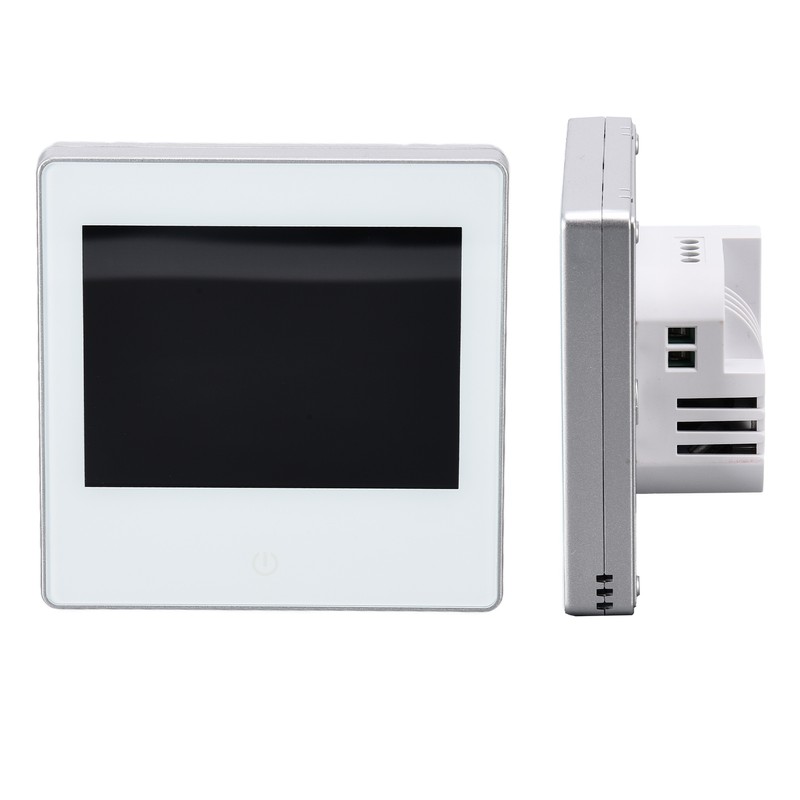 ME102H WiFi Thermostat Color Touch Screen Smart Thermostat Remote Control