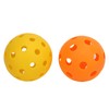 Pickleball Raquette Set 2 Rackets 4 Balls Lightweight Carbon Fiber
