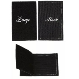 GaugeUSA Saint Michael Religious American USA Flag Hook And Loop Patch Green 2"X3"