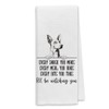 Dibor Ibizan Hound Dog Kitchen Towels, Ibizan Hound Gifts Dish