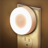 VAVOFO LED Night Light with Auto Sensor, 4 Pack, 2800K