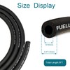 HOUSUN Fuel Line 1/4 Inch ID, Fuel Hose 5FT, J30R7