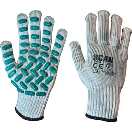 Scan SCAGLOVRXX Vibration Resistant Gloves - Size 11