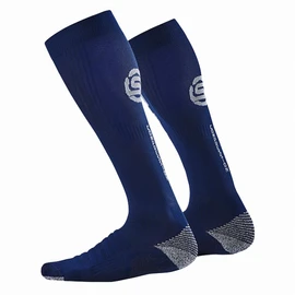 Skins Series 3 Compression Socks, Active Performance Socks, 18341310, Unisex, Adult, navy