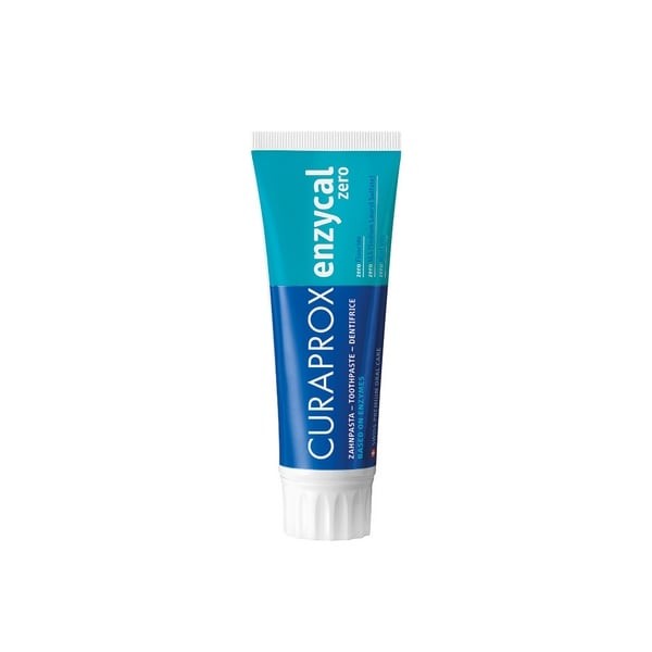 Curaprox Enzycal Zero Toothpaste 75 ml