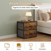 Stackable Storage Drawers, Closet Drawer Organizers and Storage