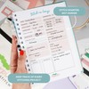 The Complete Cross Stitch Planner - Cross stitching journal incl.