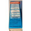 OSRAM 4-PK Osram 64425S 20W 2-pin 12V G4 Made Germany