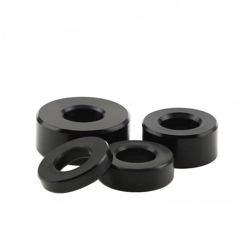 OG Secure | Black Anodised Aluminium Standoff Spacers | M8