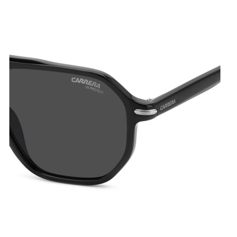 Carrera Men's Sunglasses, Black Ruthenium