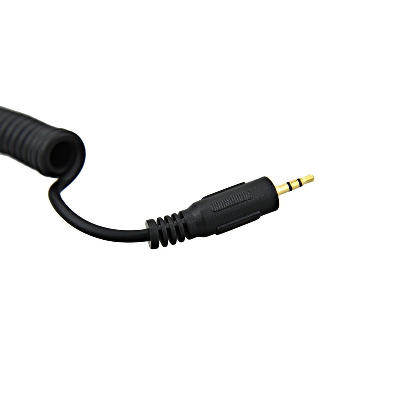JJC Cable-M Remote Shutter connector cable for Nikon MC-DC2 and