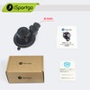 iSportgo Genuine S501 Drive Recorder, Suction Cup Mount, Suction Cup