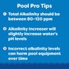 In The Swim Alkalinity Increaser for Swimming Pools - Raises