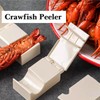 10Pcs Crawfish Peeler,2024 New Crawfish Shucker,Crawfish Sheller,Multifunction Sheller The Seafood,Portable