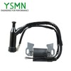 YSMN Ignition Coil Replacement for Honda GX200 GX120 GX140 Replacement