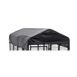 Lucky Dog 4'W x 8'L Uptown Replacement Kennel Cover/Tarp