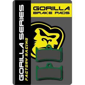 Gorilla Brakes Factory Racing Compound for HOPE V4 Disc Brakes E-BIKE Rated Enduro Downhill