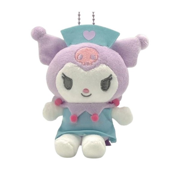 Nakajima Corporation My Melody Kromi Mascot Collection, Chroi, Light Blue,