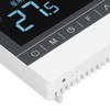 Household Thermostat Electric Heating Thermostat Intelligent Temperature Control Panel AC220V
