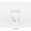 Ice cream bowl (small) / 아이스크림 주름수반(소)