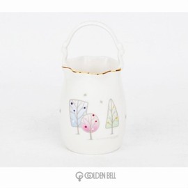 Ice cream bowl (small) / 아이스크림 주름수반(소)