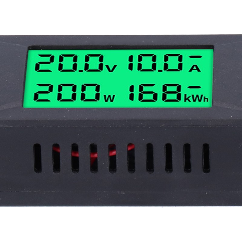 PZEM-025 DC5-12V Current Voltage Meter Digital Display Voltmeter Multifunctional Tester